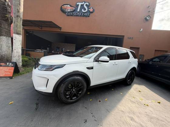 LAND ROVER DISCOVERY SPORT 2.0 D180 TURBO DIESEL S AUTOMÁTICO